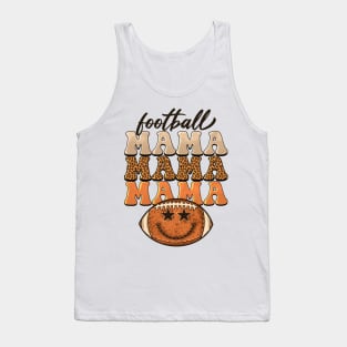 Football Mama Tank Top